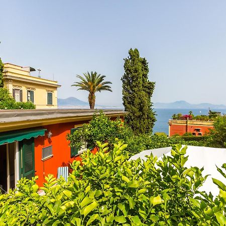 Villa Dolcevita With Parking By Napoliapartments 외부 사진