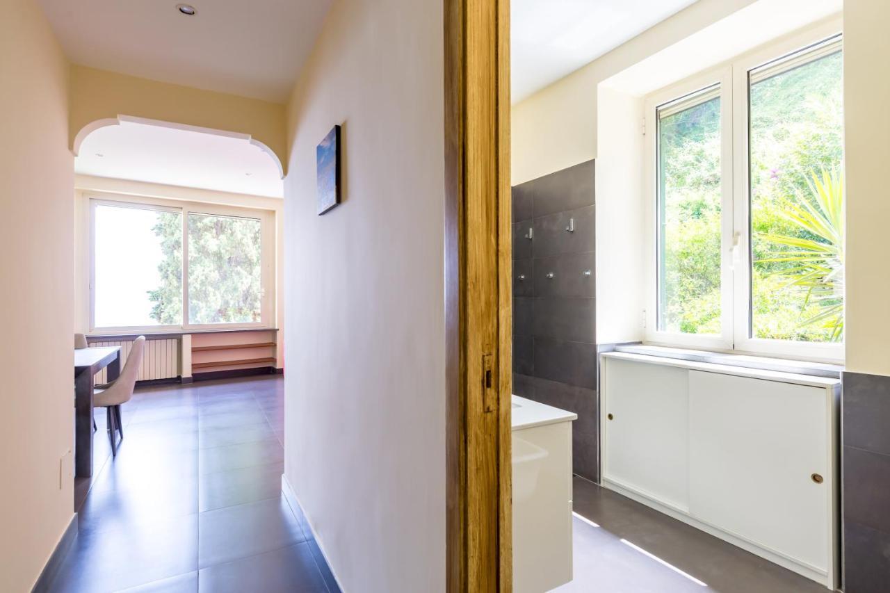 Villa Dolcevita With Parking By Napoliapartments 외부 사진