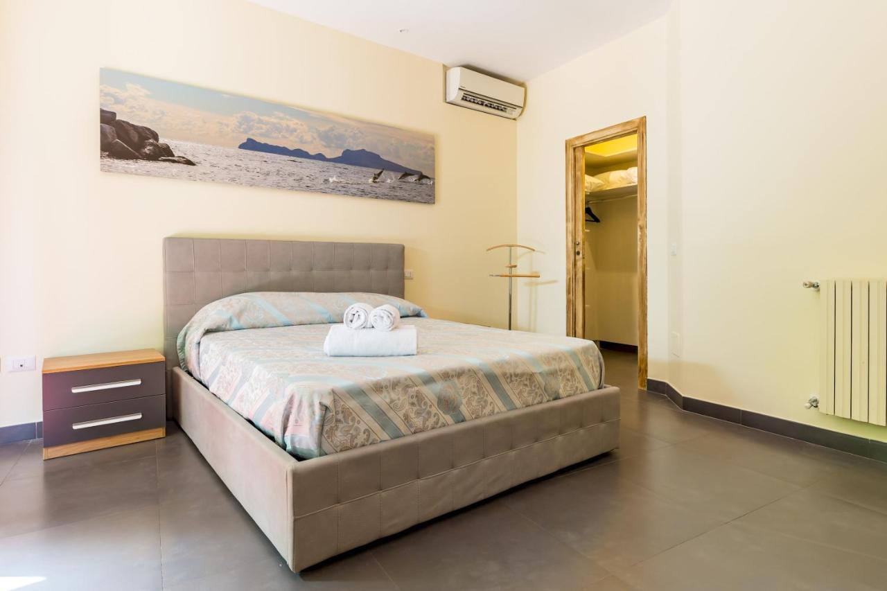 Villa Dolcevita With Parking By Napoliapartments 외부 사진