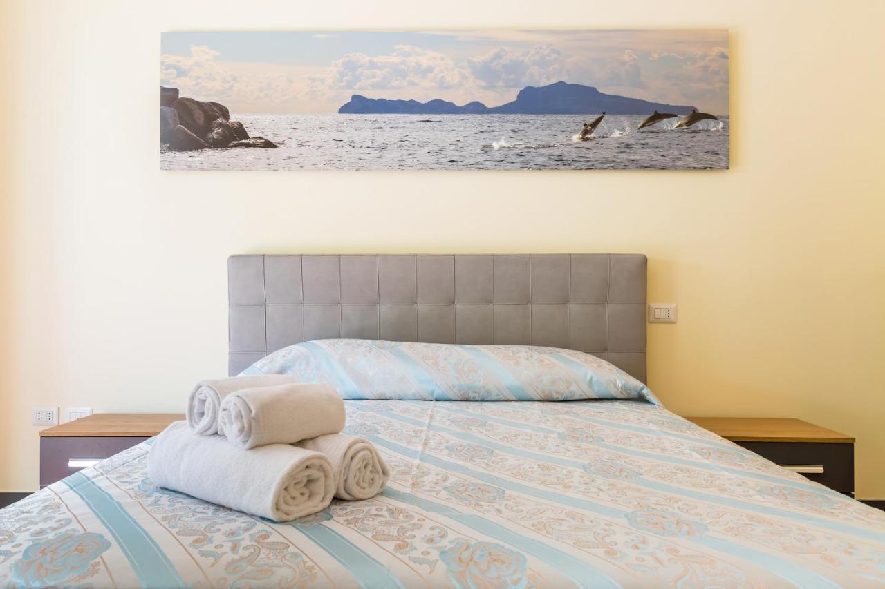 Villa Dolcevita With Parking By Napoliapartments 외부 사진