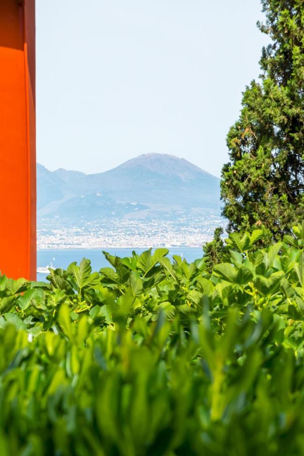 Villa Dolcevita With Parking By Napoliapartments 외부 사진