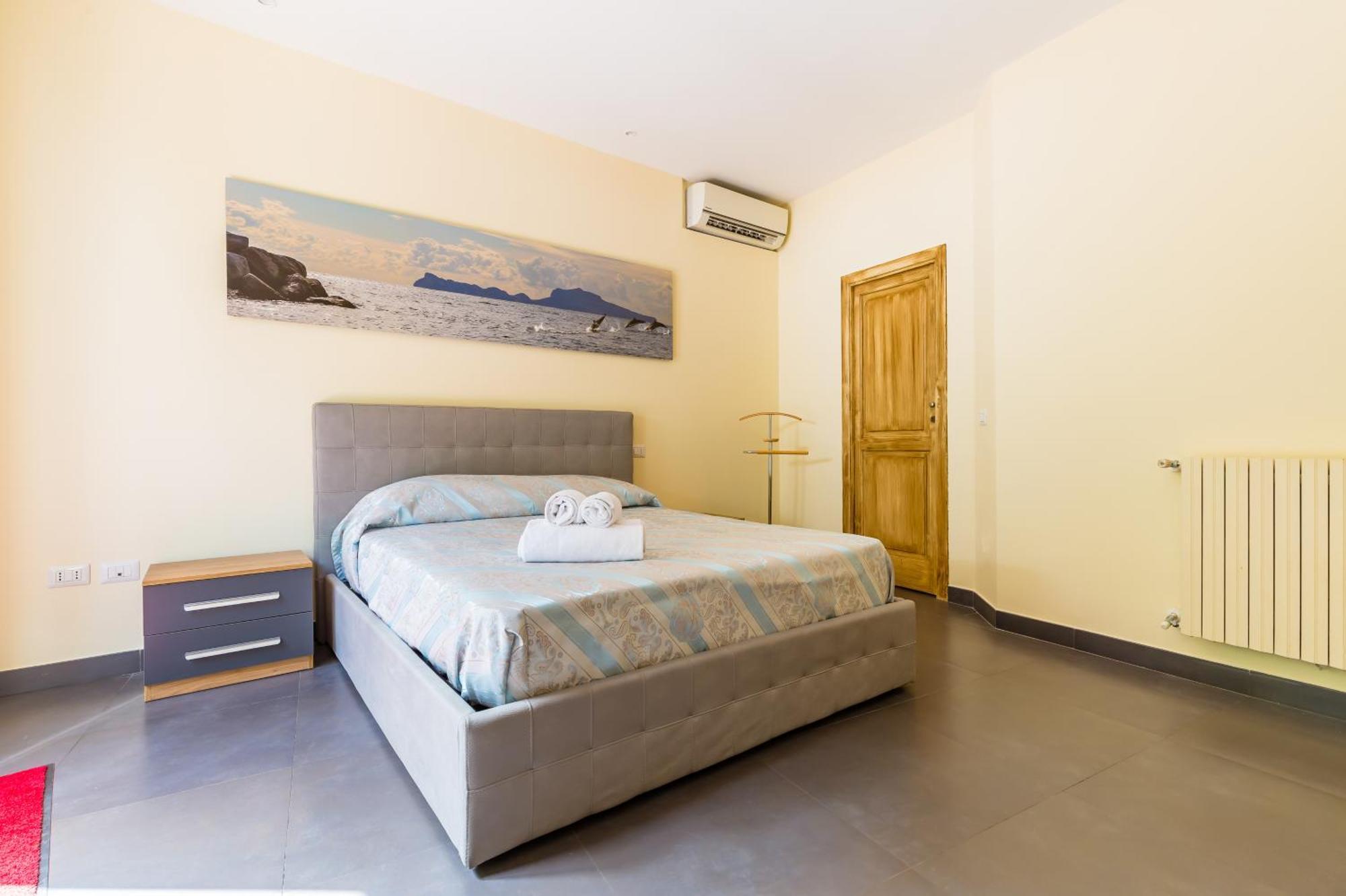 Villa Dolcevita With Parking By Napoliapartments 외부 사진