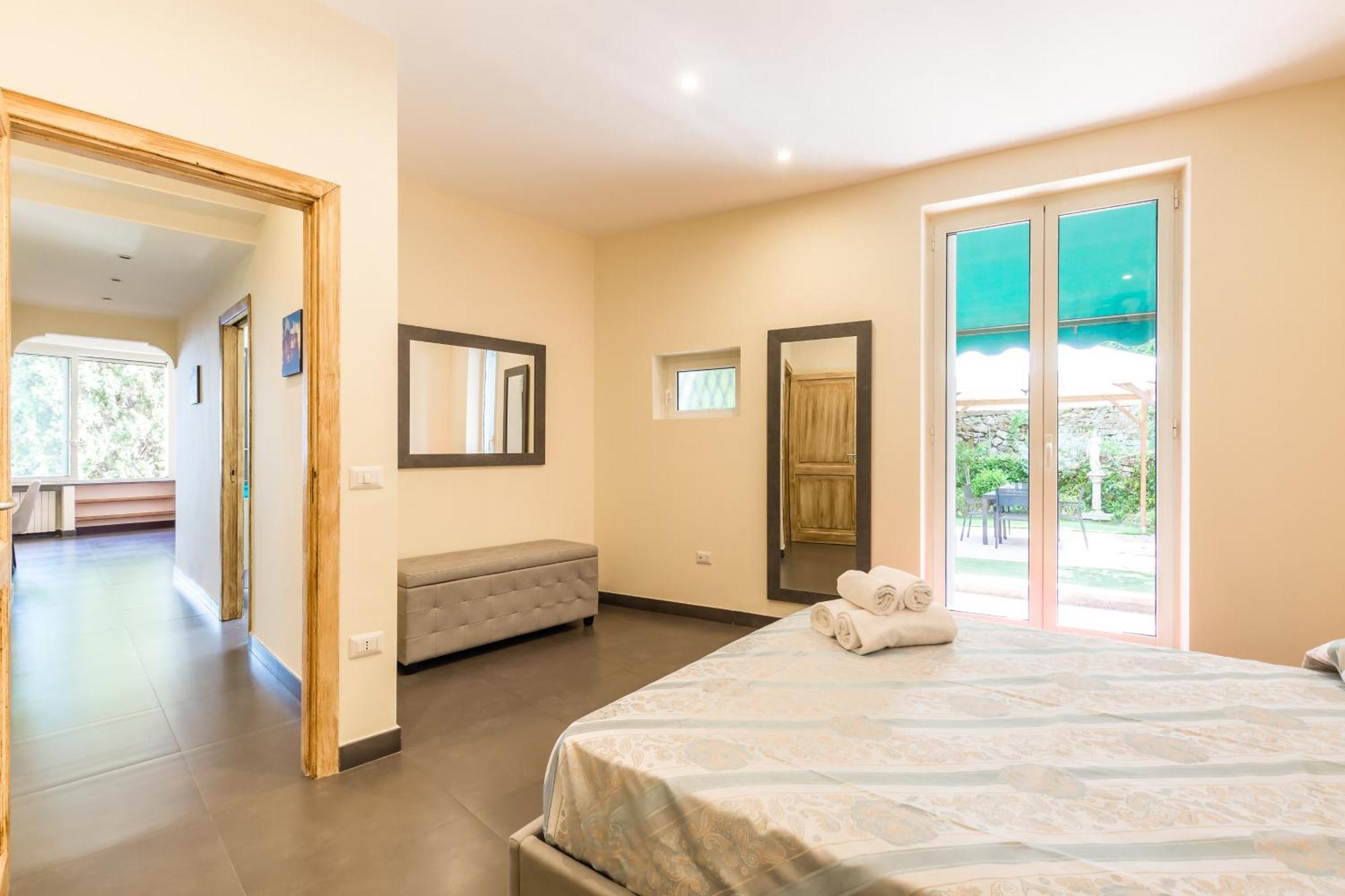 Villa Dolcevita With Parking By Napoliapartments 외부 사진