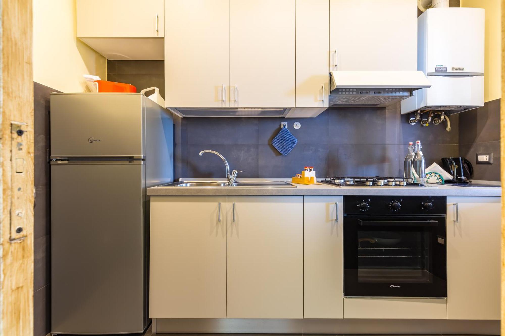 Villa Dolcevita With Parking By Napoliapartments 외부 사진