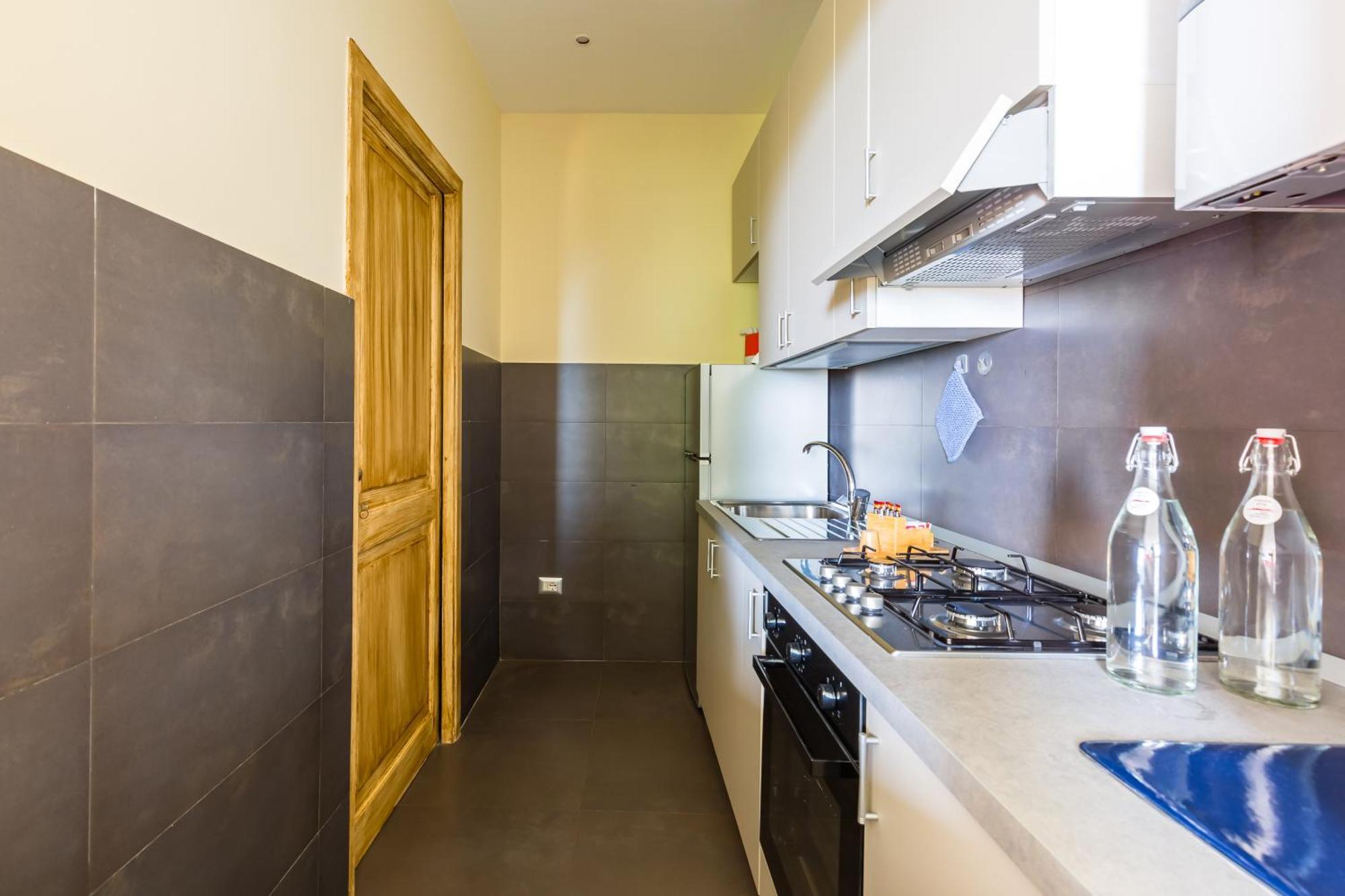 Villa Dolcevita With Parking By Napoliapartments 외부 사진