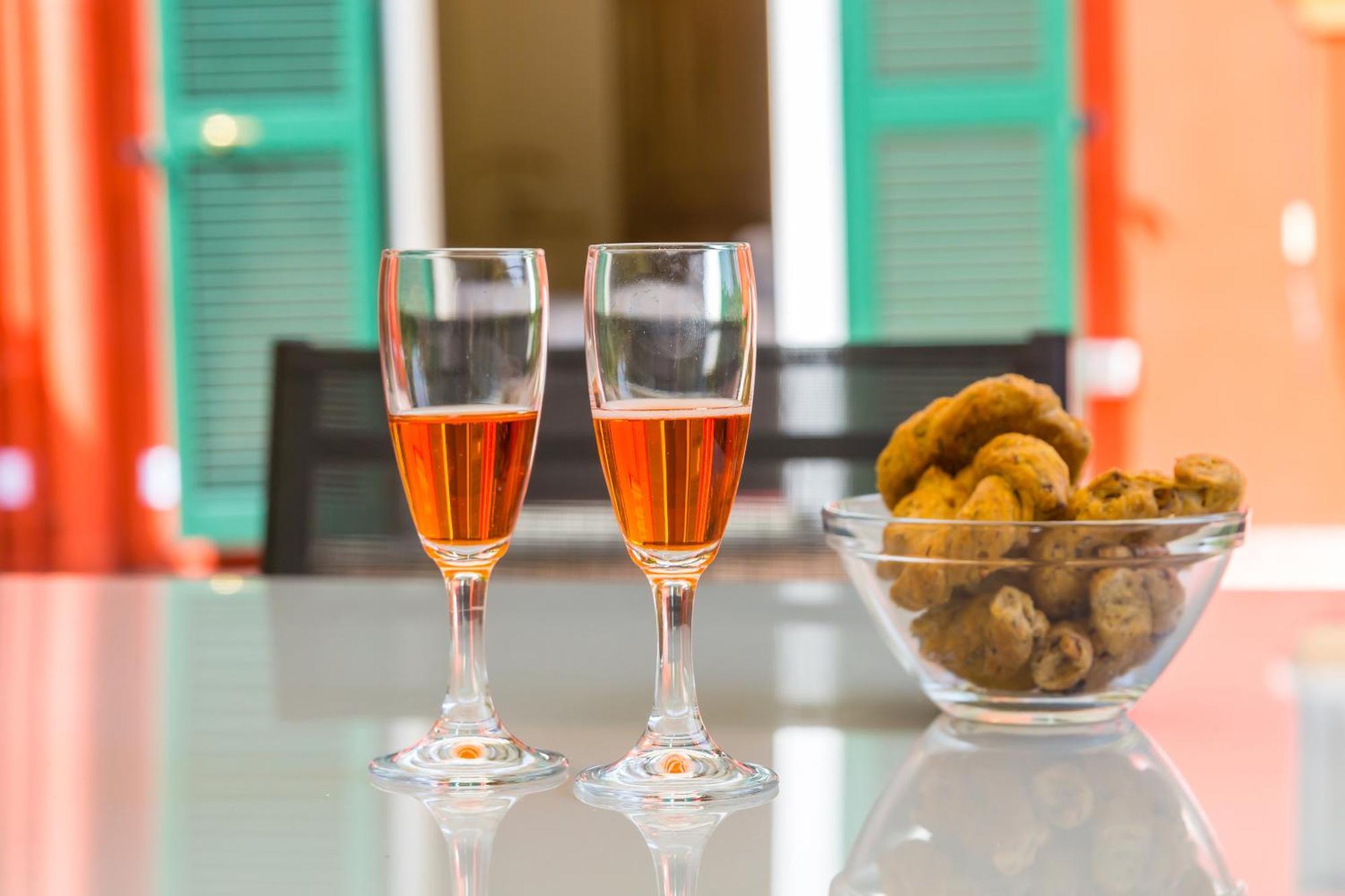 Villa Dolcevita With Parking By Napoliapartments 외부 사진