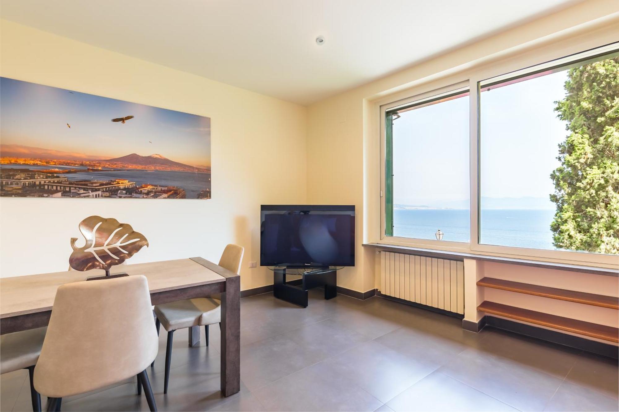 Villa Dolcevita With Parking By Napoliapartments 외부 사진